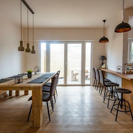 Big Baron Villa Brugge Ngoại thất bức ảnh