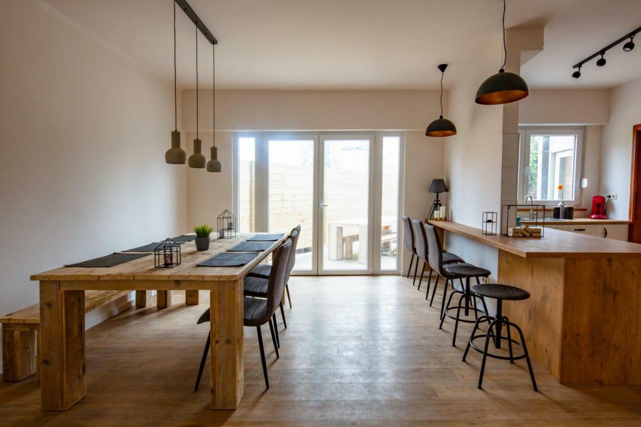 Big Baron Villa Brugge Ngoại thất bức ảnh