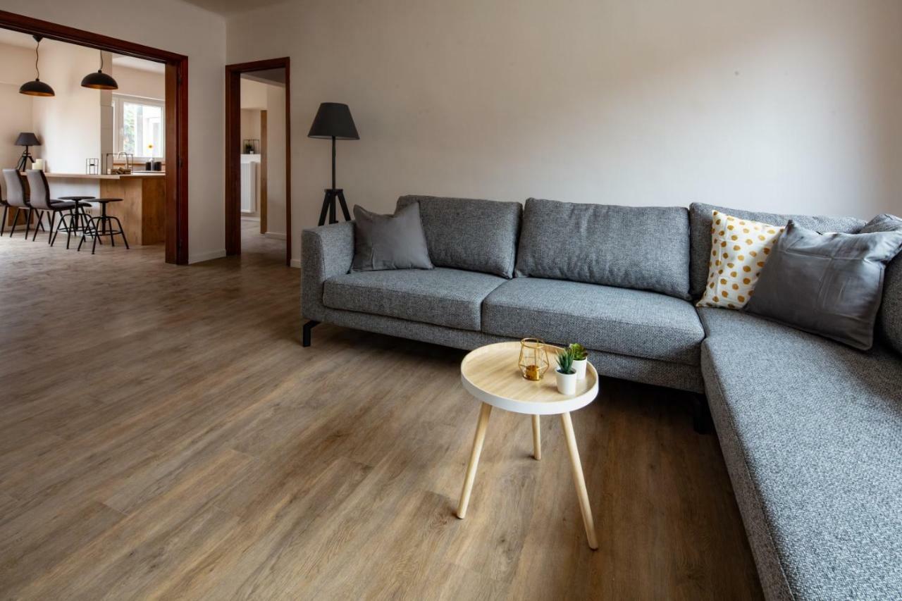 Big Baron Villa Brugge Ngoại thất bức ảnh