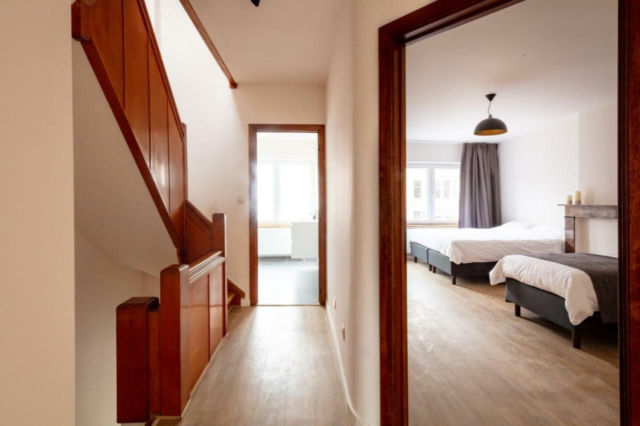Big Baron Villa Brugge Ngoại thất bức ảnh