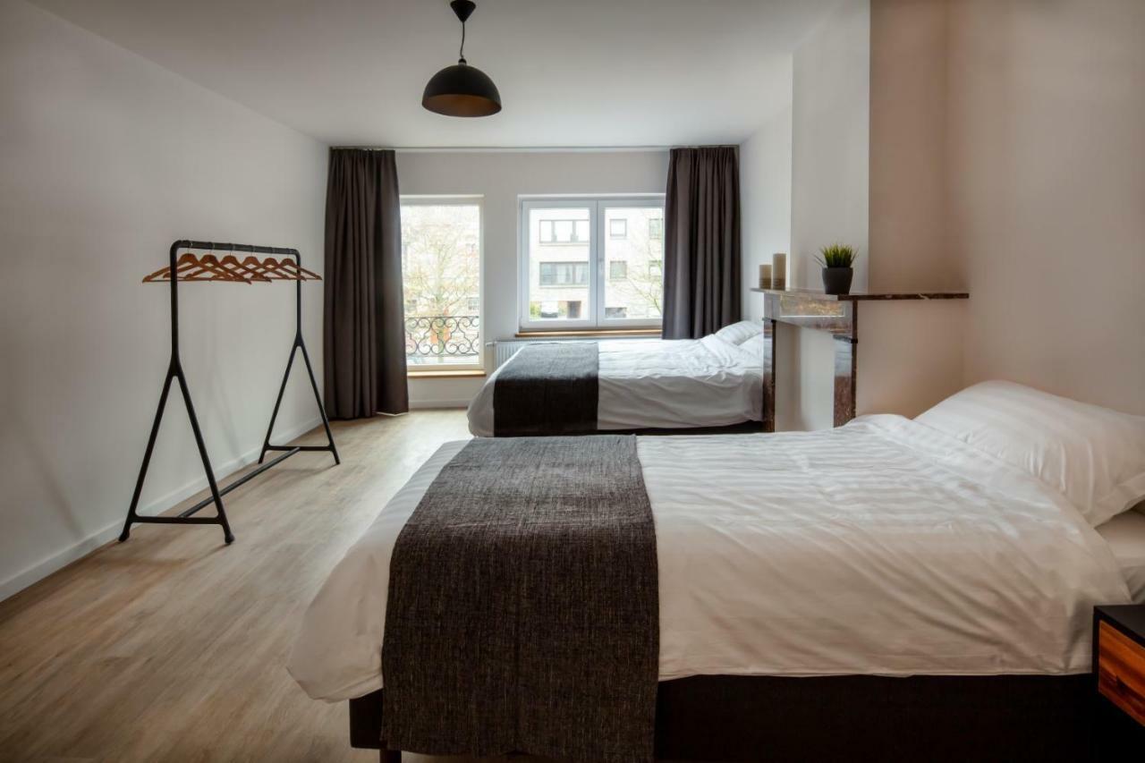 Big Baron Villa Brugge Ngoại thất bức ảnh